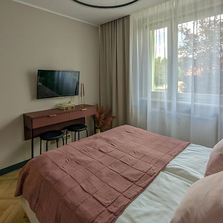 Apartament Nad Morzem Gdansk Bagian luar foto