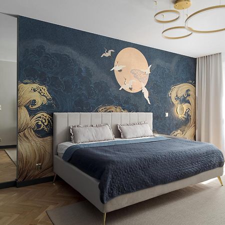 Apartament Nad Morzem Gdansk Bagian luar foto