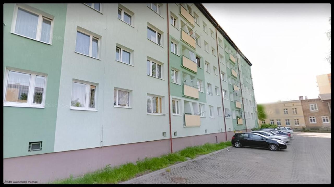 Apartament Nad Morzem Gdansk Bagian luar foto