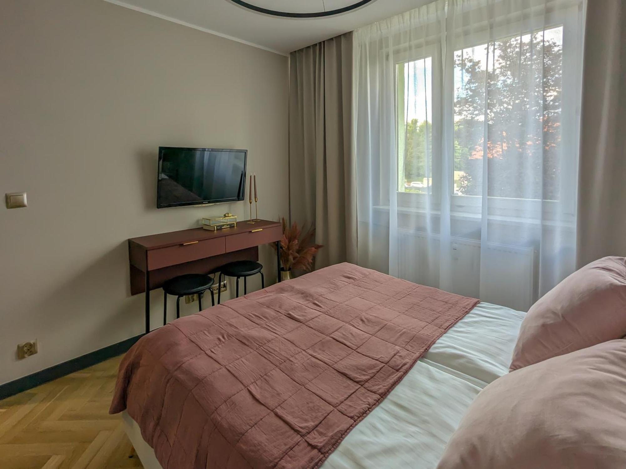 Apartament Nad Morzem Gdansk Bagian luar foto