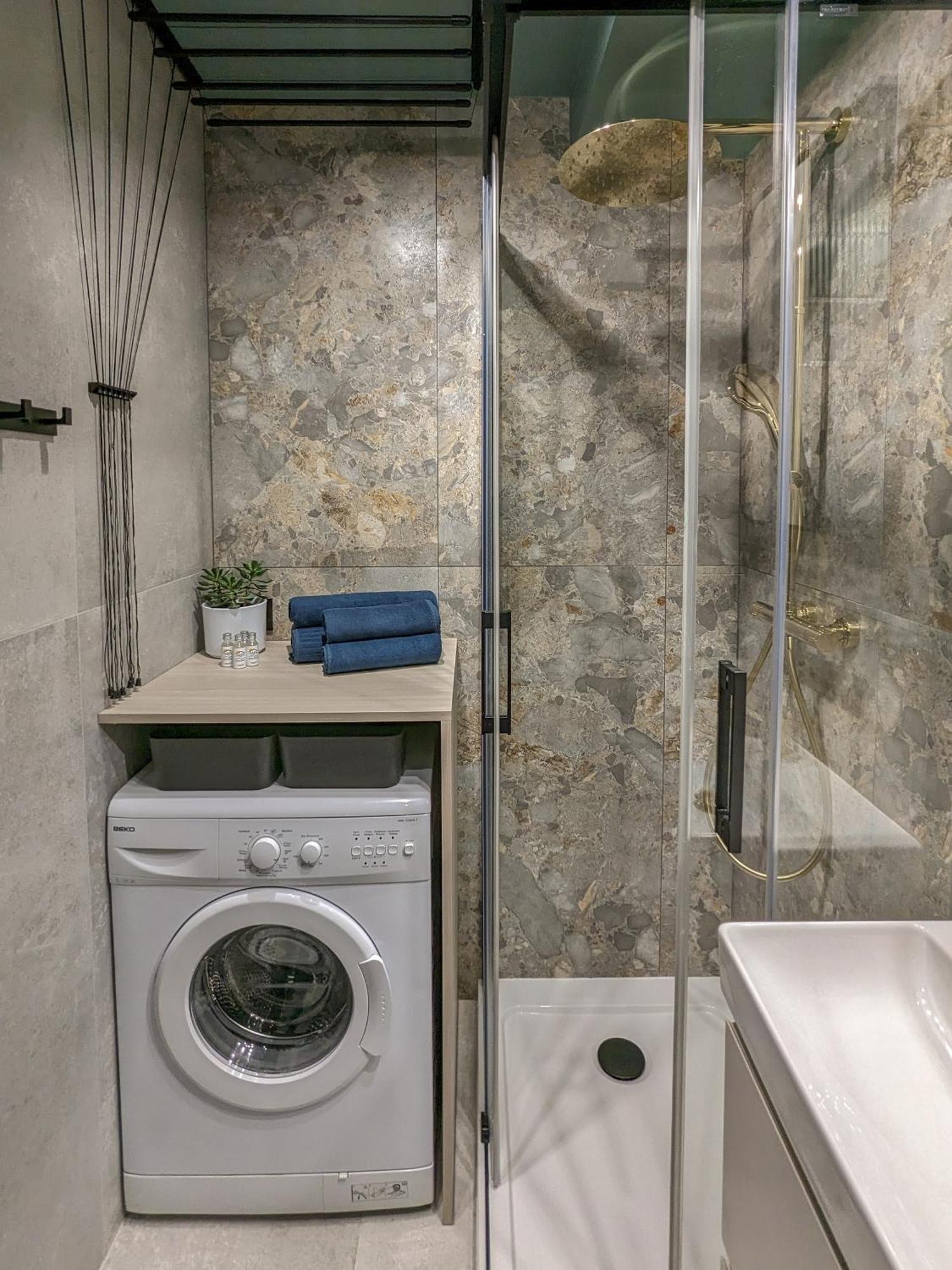 Apartament Nad Morzem Gdansk Bagian luar foto