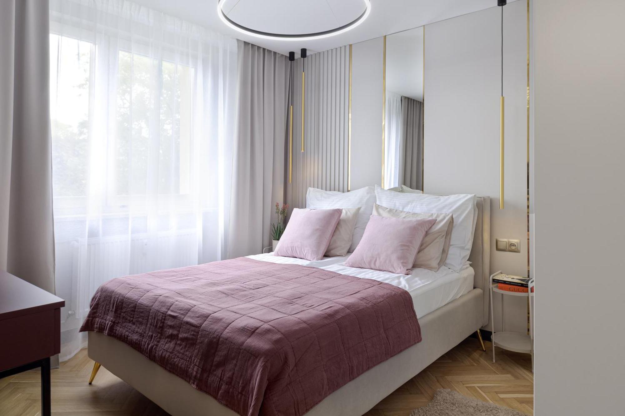 Apartament Nad Morzem Gdansk Bagian luar foto