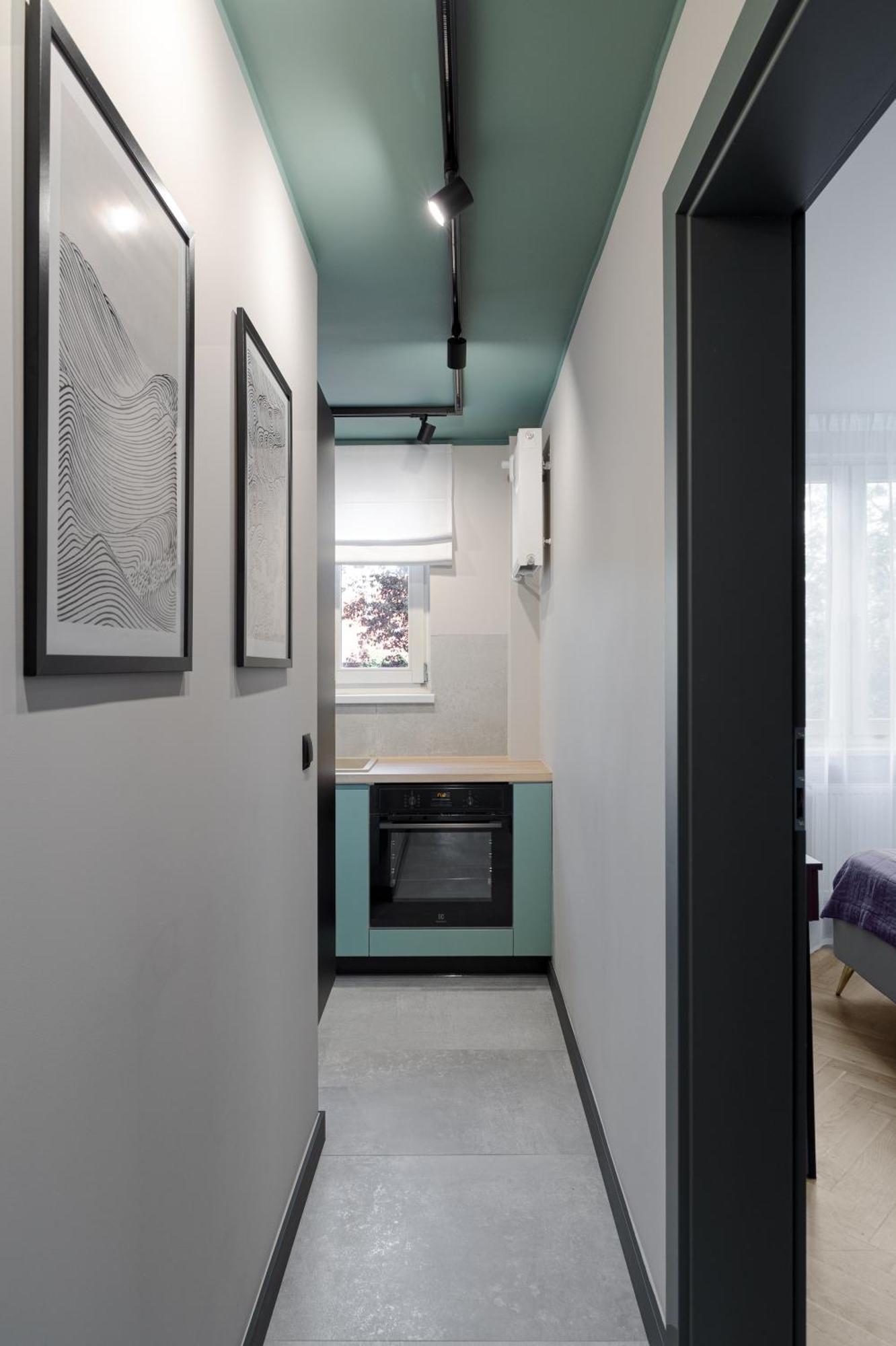 Apartament Nad Morzem Gdansk Bagian luar foto