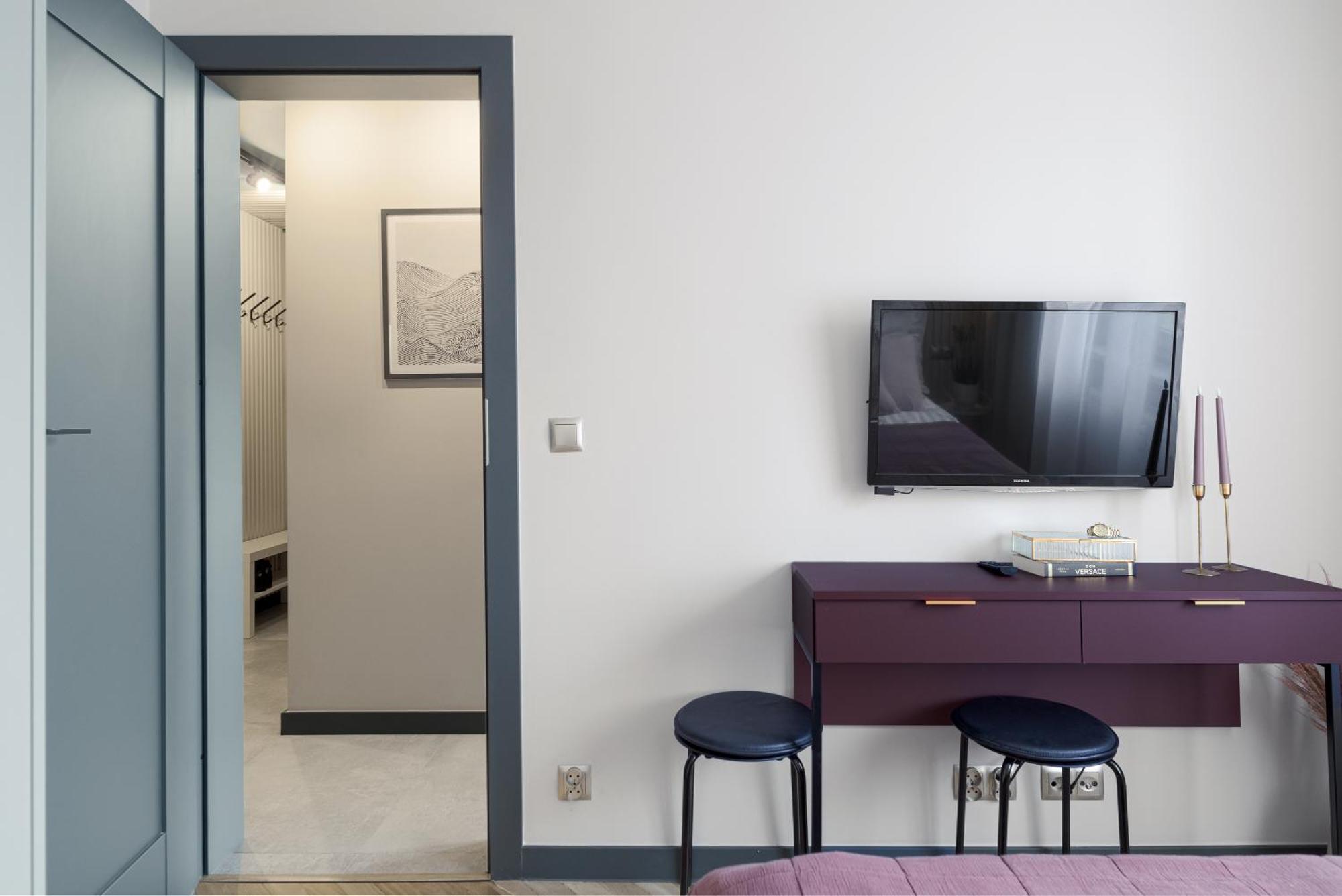 Apartament Nad Morzem Gdansk Bagian luar foto