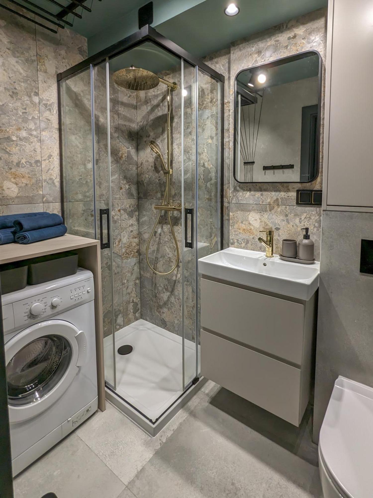 Apartament Nad Morzem Gdansk Bagian luar foto